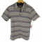 ポールスミスロンドン Paul Smith LONDON マルチボーダー スキッパーシャツ レディース import:M