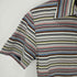 ポールスミスロンドン Paul Smith LONDON マルチボーダー スキッパーシャツ レディース import:M