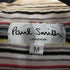 ポールスミスロンドン Paul Smith LONDON マルチボーダー スキッパーシャツ レディース import:M