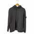 ストーンアイランド STONE ISLAND 90S MADE IN ITALY 98SS Paul Harvey期 フーデッドジップジャケット グリーンエッジ メンズ import:M