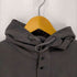 ストーンアイランド STONE ISLAND 90S MADE IN ITALY 98SS Paul Harvey期 フーデッドジップジャケット グリーンエッジ メンズ import:M