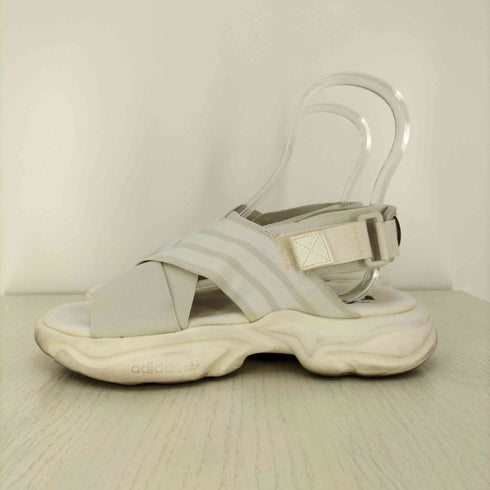 アディダスオリジナルス adidas Originals 別注 MAGMUR SANDALS マグマー サンダル レディース JPN:23.5