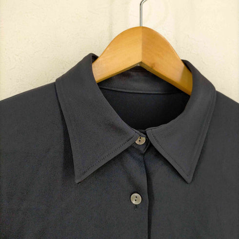 シティショップ CITYSHOP SATIN シャツ レディース