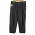 ダイム Dime Baggy Denim Pants Black メンズ JPN:M