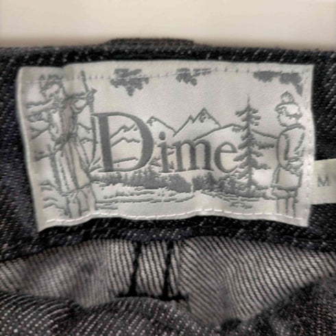 ダイム Dime Baggy Denim Pants Black メンズ JPN:M