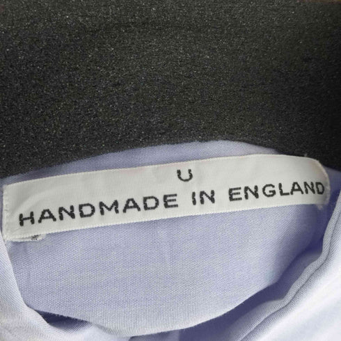 U HANDMADE IN ENGLAND デザイン半袖シャツ メンズ 2
