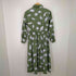 マックスマーラ MAX MARA Cotton Plaque Print Midi Dress レディース 34