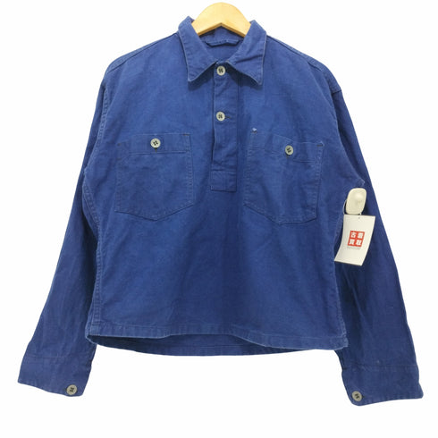スウィーディシュ アーミー SWEDISH ARMY P/O 1940's NOS pull over shirts メンズ