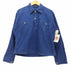 スウィーディシュ アーミー SWEDISH ARMY P/O 1940's NOS pull over shirts メンズ