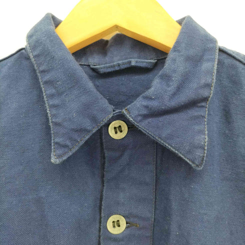 スウィーディシュ アーミー SWEDISH ARMY P/O 1940's NOS pull over shirts メンズ