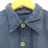 スウィーディシュ アーミー SWEDISH ARMY P/O 1940's NOS pull over shirts メンズ