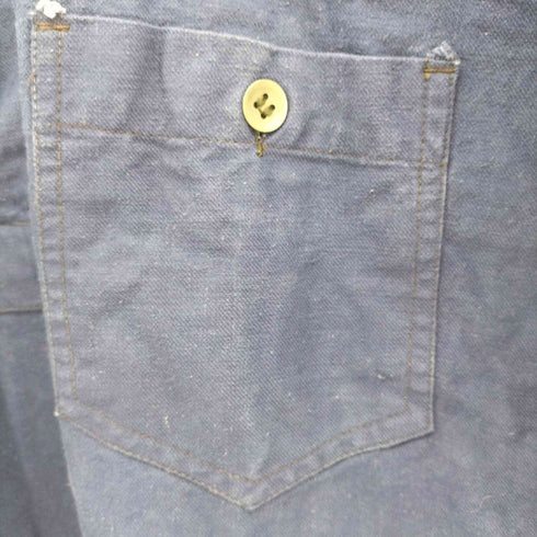 スウィーディシュ アーミー SWEDISH ARMY P/O 1940's NOS pull over shirts メンズ