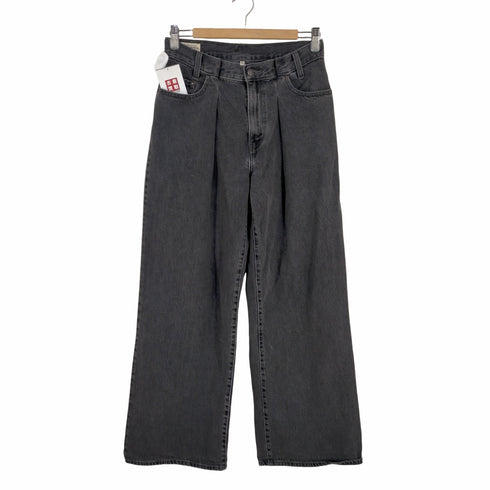 リーバイス Levis FOLDED PLEATED BAGGY レディース 25inch