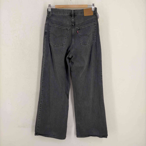 リーバイス Levis FOLDED PLEATED BAGGY レディース 25inch