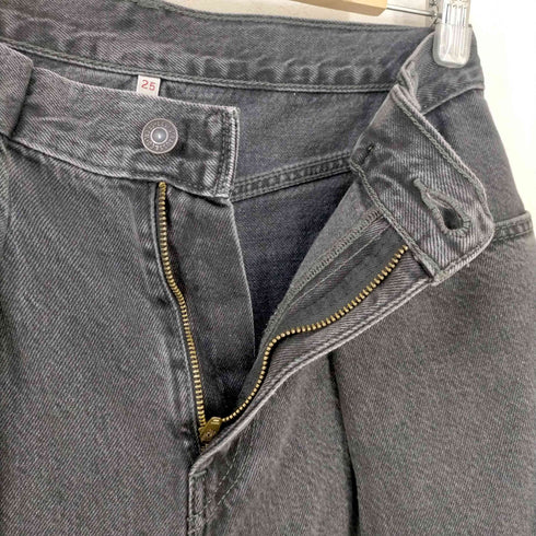 リーバイス Levis FOLDED PLEATED BAGGY レディース 25inch