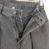 リーバイス Levis FOLDED PLEATED BAGGY レディース 25inch