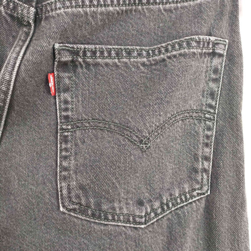 リーバイス Levis FOLDED PLEATED BAGGY レディース 25inch