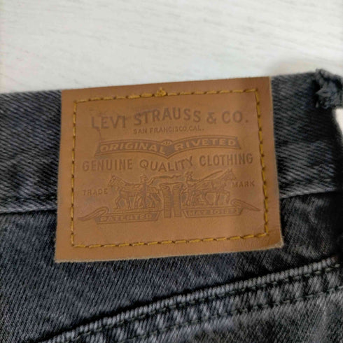 リーバイス Levis FOLDED PLEATED BAGGY レディース 25inch
