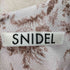 スナイデル snidel バリエプリントワンピース レディース JPN:1