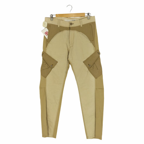 アンデコレイテッドマン undecorated MAN 切り替えし カーゴパンツ メンズ JPN:3
