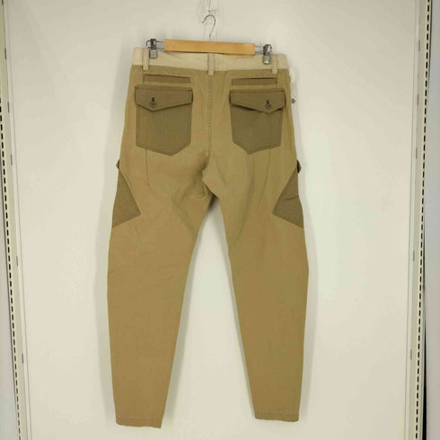 アンデコレイテッドマン undecorated MAN 切り替えし カーゴパンツ メンズ JPN:3