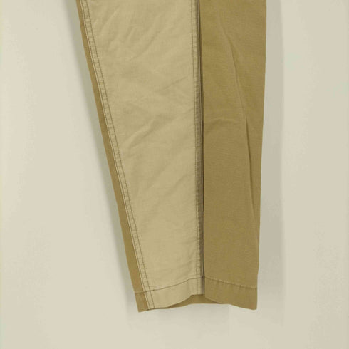アンデコレイテッドマン undecorated MAN 切り替えし カーゴパンツ メンズ JPN:3