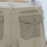 アンデコレイテッドマン undecorated MAN 切り替えし カーゴパンツ メンズ JPN:3