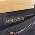 ニールバレット NEIL BARRETT ジップデザイン スリムフィットチノ メンズ