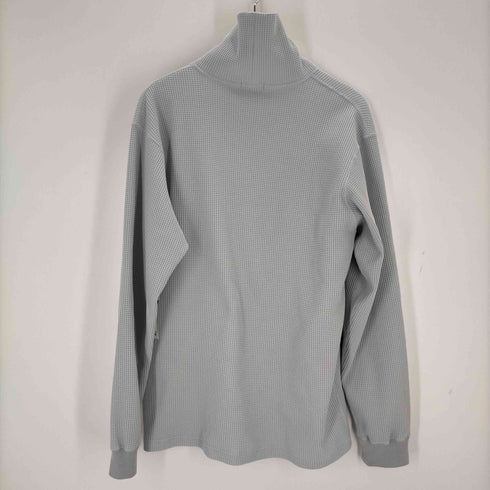 ウールリッチ WOOLRICH SOLOTEX WAFFLE TURTLE NECK SHIRT メンズ M