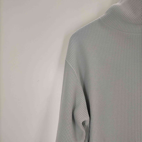 ウールリッチ WOOLRICH SOLOTEX WAFFLE TURTLE NECK SHIRT メンズ M