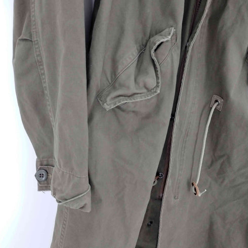 ジョンブル Johnbull M51 モッズコート メンズ import:S
