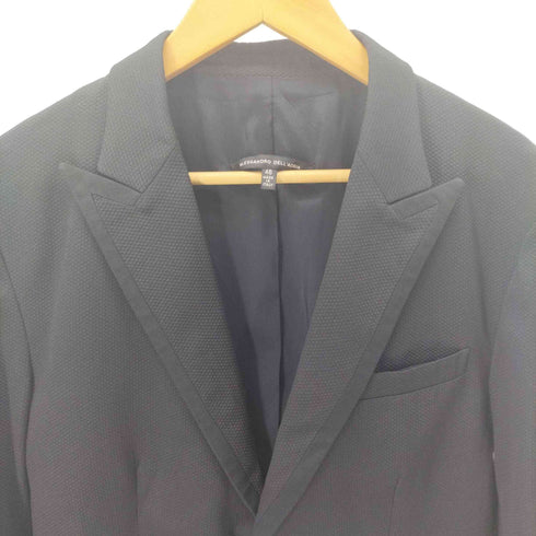 アレッサンドロデラクア Alessandro dellAcqua タキシードスーツ セットアップ メンズ 上下48