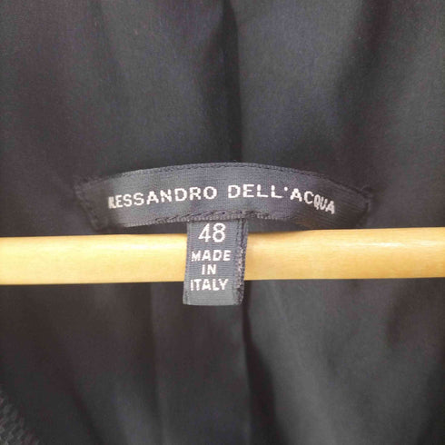 アレッサンドロデラクア Alessandro dellAcqua タキシードスーツ セットアップ メンズ 上下48