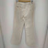 リーバイス Levis 80S 81年製 42ロケットTALON MOVIN ON ジップフライ生成りパンツ メンズ W36