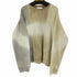 ノーマティーディー NOMA t.d. Twist 3dye Sweat-Nature (Gray/Beige/Ortmeal) メンズ JPN:3