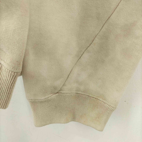 ノーマティーディー NOMA t.d. Twist 3dye Sweat-Nature (Gray/Beige/Ortmeal) メンズ JPN:3