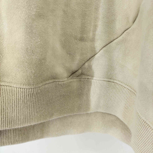 ノーマティーディー NOMA t.d. Twist 3dye Sweat-Nature (Gray/Beige/Ortmeal) メンズ JPN:3