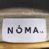 ノーマティーディー NOMA t.d. Twist 3dye Sweat-Nature (Gray/Beige/Ortmeal) メンズ JPN:3