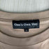 ONE'S OWN WAY プリントクルーネックTシャツ メンズ JPN:M