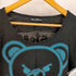 ヒステリックグラマー HYSTERIC GLAMOUR 00S ベアープリント VネックTシャツ レディース