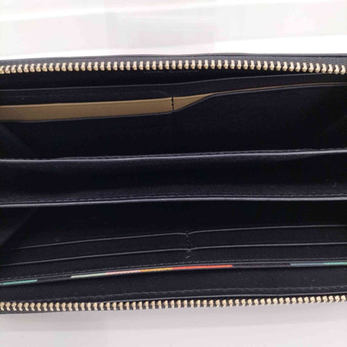 ポールスミス Paul Smith ラウンドファスナー 長財布 メンズ