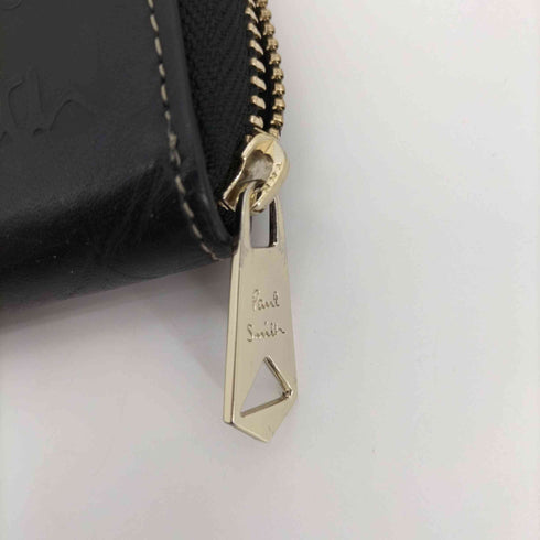 ポールスミス Paul Smith ラウンドファスナー 長財布 メンズ