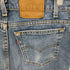 リーバイス Levis 90S MADE IN USA 93年製 534刻印 505 ジップフライデニム 505-4891 メンズ W33
