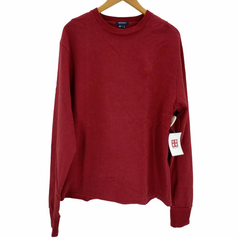 ウールリッチ WOOLRICH LOGO L/S T-SHIRT メンズ M