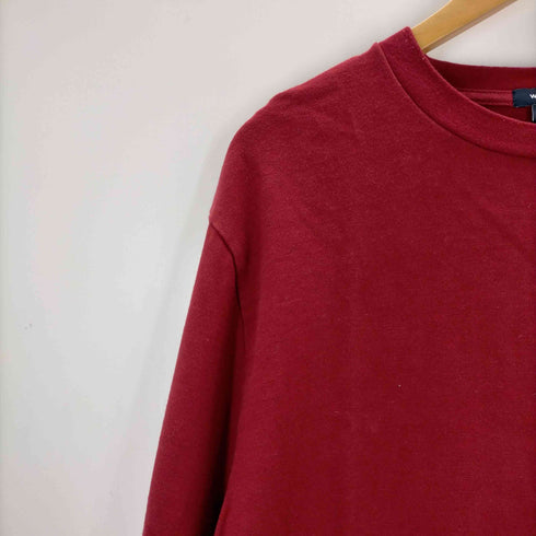 ウールリッチ WOOLRICH LOGO L/S T-SHIRT メンズ M
