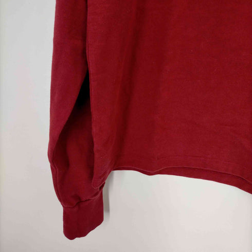ウールリッチ WOOLRICH LOGO L/S T-SHIRT メンズ M