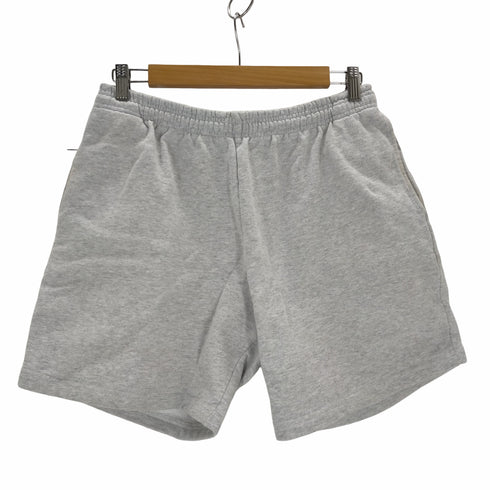 ロサンゼルスアパレル LOS ANGELES APPAREL 14oz Heavy Fleece Mid Short Pant メンズ JPN:M
