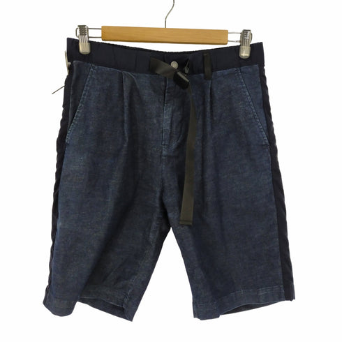 ジョンブル Johnbull 異素材切替クライミングショーツ メンズ JPN:M