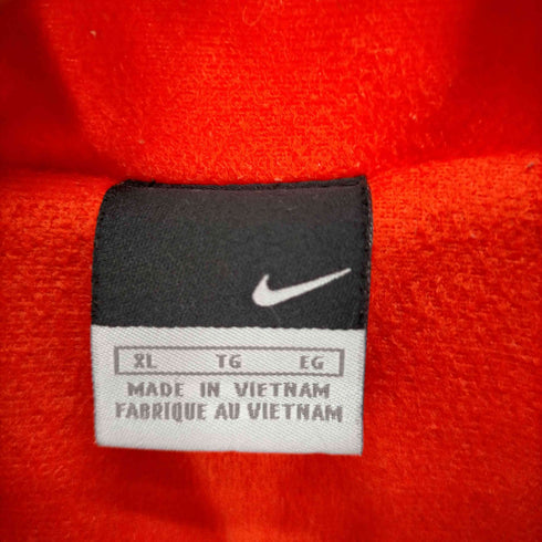 ナイキ NIKE 00s スウッシュ刺繍ナイロンブルゾン メンズ JPN:XL