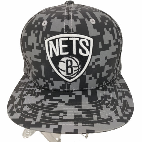 ミッチェルアンドネス mitchell&ness ロゴ刺繍 スナップバック6パネルキャップ メンズ